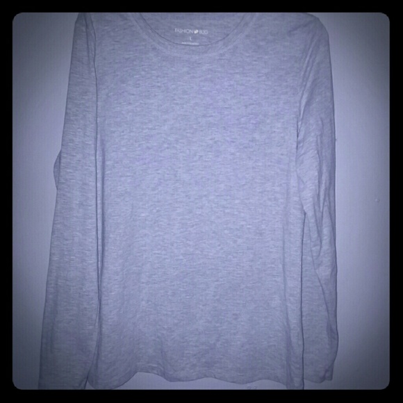 Nwot long sleeve top - Picture 1 of 3